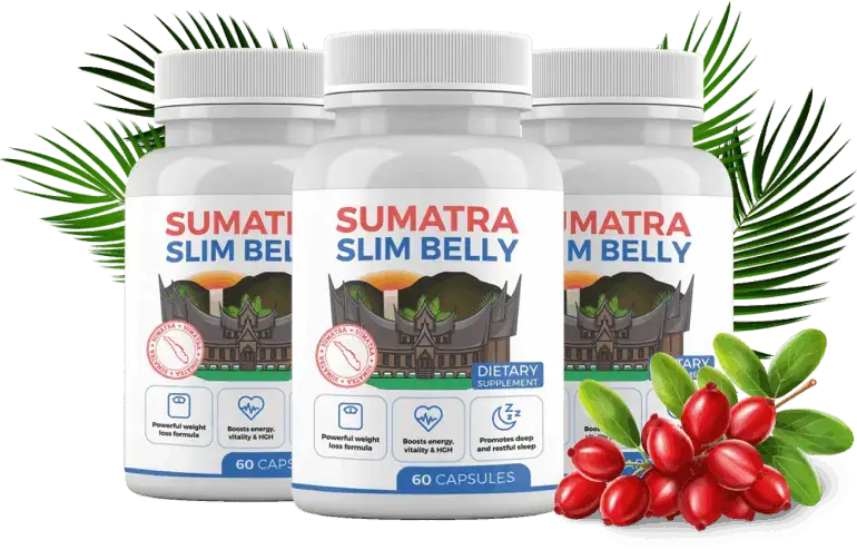 Body Fat Remove Sumatra Slim Tonic